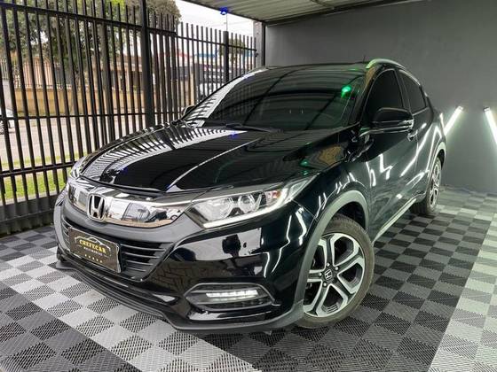 HONDA HR-V 1.8 16V FLEX EXL 4P AUTOMÁTICO HONDA HR-V 1.8 16V FLEX EXL 4P AUTOMÁTICO
